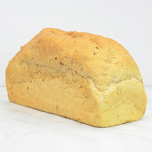 light german rye bread